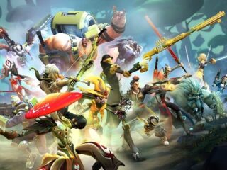 Battleborn: Gearbox ogłasza koniec wsparcia dla gry