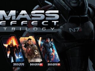 Mass Effect Trilogy: Wersja PS3 w&nbsp;grudniu