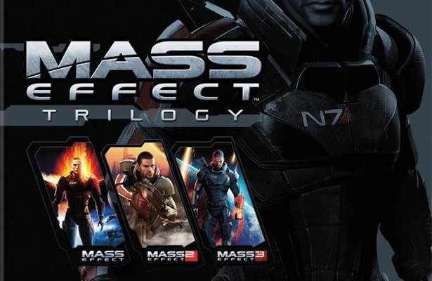 Mass Effect Trilogy: Wersja PS3 w grudniu
