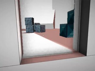 Screenshot: Portal z aparatem zamiast generatora portali [WIDEO]