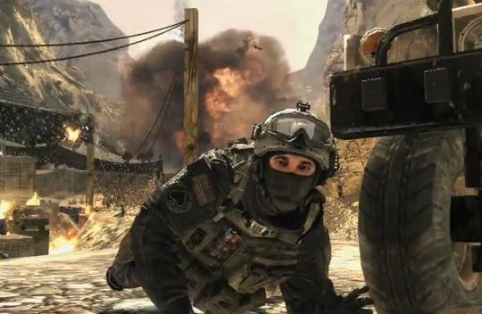 Modern Warfare 2: Kolejne rekordy największej gry minionego roku