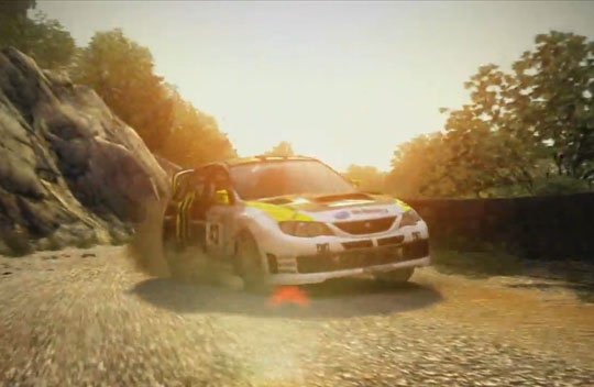 DiRT 2: trzy nowe gameplaye