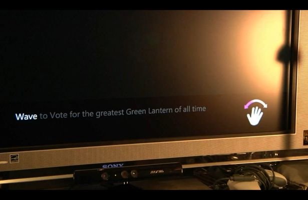 Kinect i interaktywne reklamy [WIDEO]