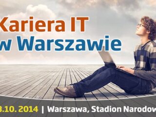 Kariera IT ? spotkanie dla specjalistów