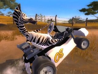 Super Star Kartz: Odpowiedź na Mario Kart od Activision