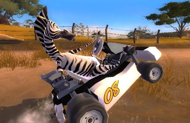 Super Star Kartz: Odpowiedź na Mario Kart od Activision