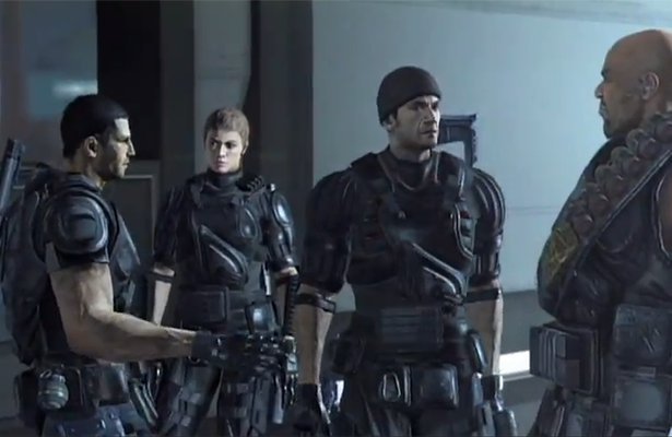 Binary Domain: Najważniejsze cechy gry po japońsku [WIDEO]