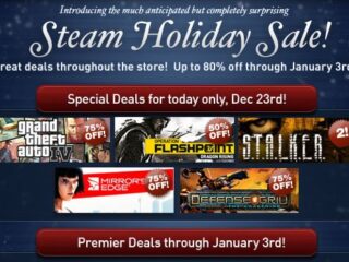 Tylko dziś na Steamie kupisz kilka hitów za grosze. I jutro. I pojutrze…