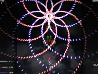 Nie&nbsp;masz co&nbsp;robić w&nbsp;weekend? Łap darmowego shmupa w&nbsp;stylu Touhou