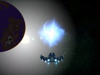 Xeno Galaxies: Cudowne dziecko Master of Orion i&nbsp;Minecrafta [WIDEO]