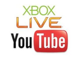 Xbox Live z obsługą YouTube´a