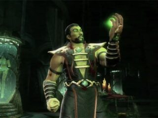 Mortal Kombat: Shang Tsung, czyli walka z klonem [WIDEO]