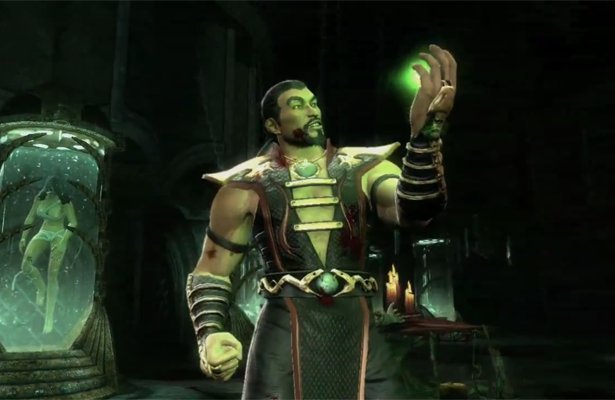 Mortal Kombat: Shang Tsung, czyli walka z klonem [WIDEO]