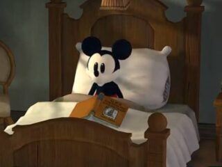 gamescom 2010: Epic Mickey – całe intro, wcale nie na Wii [WIDEO]