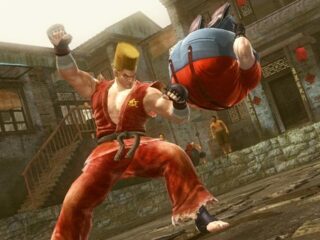 E3 ´09: Nowe screeny z Tekkena 6