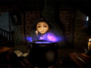Salem: Czarownica zaprasza na Halloween [WIDEO]