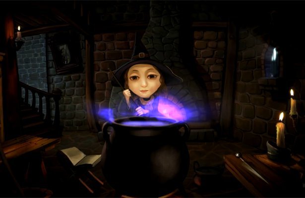 Salem: Czarownica zaprasza na Halloween [WIDEO]