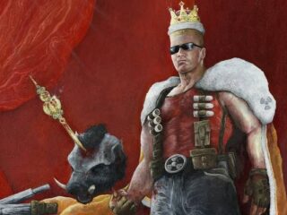 Duke Nukem Forever: Duke świętuje ślub książęcej pary