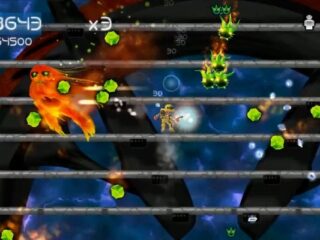 Alien Zombie Mega Death: Kosmiczne łupu-cupu [WIDEO]