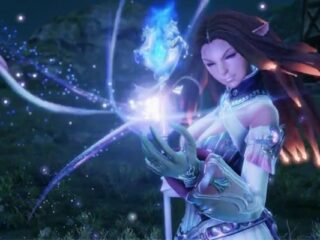 Bless: Koreańskie MMORPG oparte na Unreal Engine 3 [WIDEO]