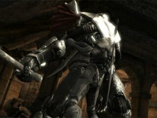 Infinity Blade II: Walka na ekranie iPhone´a [WIDEO]