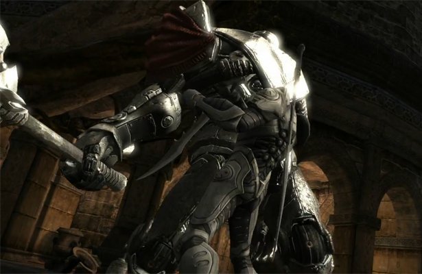 Infinity Blade II: Walka na ekranie iPhone´a [WIDEO]