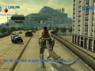 Lego City Undercover: Pierwszy zwiastun wersji na PC, PS4, XBO i Switcha [WIDEO]