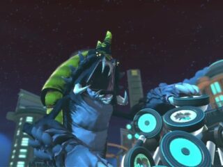 Ratchet & Clank: All 4 One – Walka z groźnym Z´Grute [WIDEO]