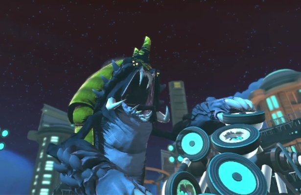 Ratchet & Clank: All 4 One – Walka z groźnym Z´Grute [WIDEO]