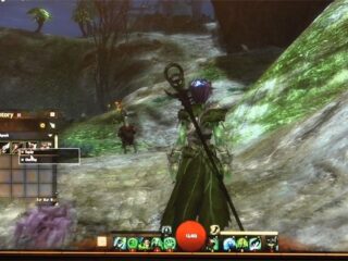 Guild Wars 2: 50 minut gameplayu! [WIDEO]