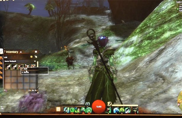 Guild Wars 2: 50 minut gameplayu! [WIDEO]