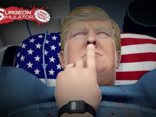Surgeon Simulator od&nbsp;dziś pozwala nam operować Donalda Trumpa [WIDEO]