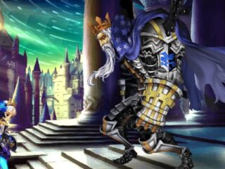 Odin Sphere Leifthrasir ? Zagrajcie w&nbsp;przeglądarkową, ośmiobitową wersję