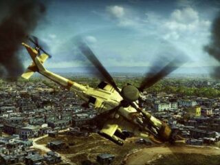 Apache: Air Assault – premiera w listopadzie