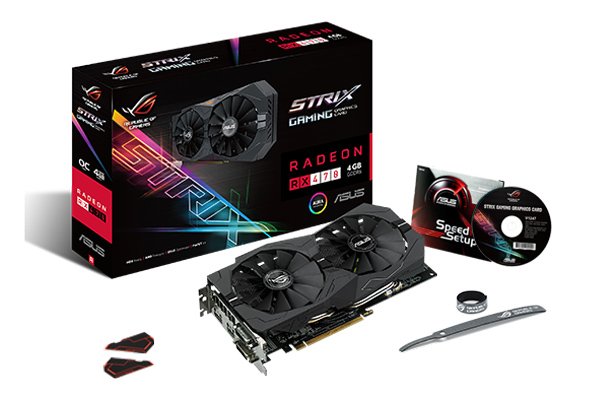 Premiera i wyniki testów Radeona RX 470