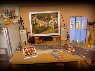 Przenieśmy się do&nbsp;magicznego 2001 [GALERIA]