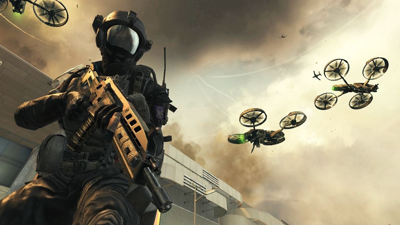 Call of Duty: Black Ops II ? już graliśmy