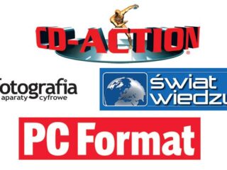 Rozdajemy czasopisma!