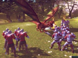 Worlds of Magic: Nowa gra polskich indyków potrzebuje pomocy [WIDEO]