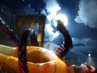 The Darkness II: Brutalna eliminacja [WIDEO]