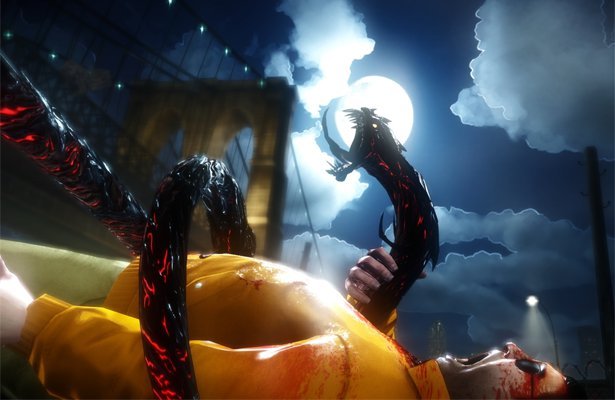 The Darkness II: Brutalna eliminacja [WIDEO]