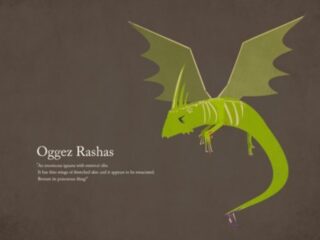 Dwarf Fortress – ilustrowana opowieść o&nbsp;Starciu Z&nbsp;Bestią