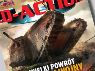 Zawartość CD-Action 11/2016