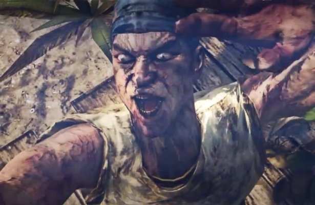 Dead Island Riptide : Premierowa walka z&nbsp;zombie