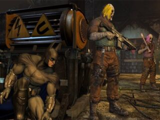 Batman: Arkham City – nowe informacje i krótki gameplay [WIDEO]