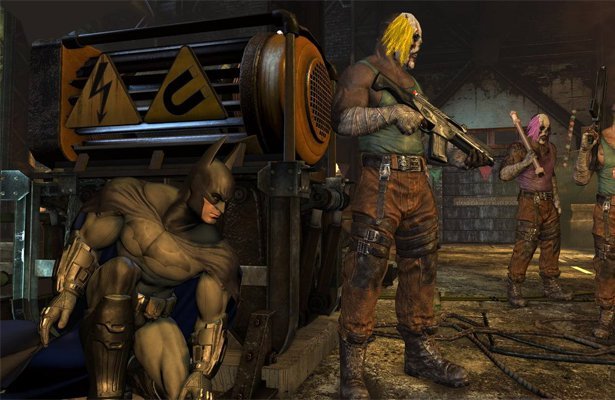 Batman: Arkham City – nowe informacje i krótki gameplay [WIDEO]