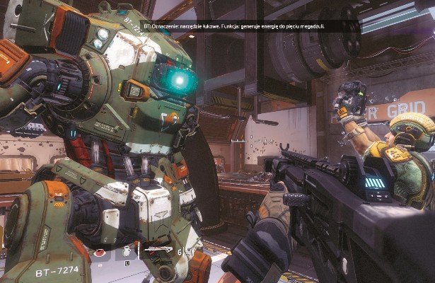 Titanfall 2: Warto być przyzwoitym