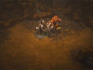 BlizzCon 2011: Diablo III – nowe informacje. Podziemia, lokacje, fabuła, poziom trudności, umiejętności, wersje konsolowe i gameplay [WIDEO]