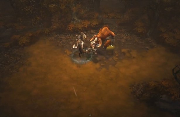 BlizzCon 2011: Diablo III – nowe informacje. Podziemia, lokacje, fabuła, poziom trudności, umiejętności, wersje konsolowe i gameplay [WIDEO]