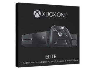 Xbox One w wersji Elite